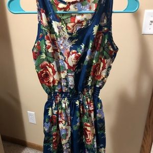 Women’s Floral Dress